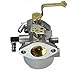 Carburetor for Tecumseh 640152 640152A 640023 640051 640140 640260B HM80 HM90 HM100 with Gasket, 8HP 10 HP Engines Craftsman Lawnmower Coleman 5000w Generator