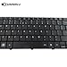 SUNMALL Keyboard Replacement for ACER Aspire 5516 5517 5532 7715 7715Z 5241 5541 5541G 5732Z 5334 5734 Emachines E525 E625 E627 E725 E527 E727 G430 G525 Series Black US Layout