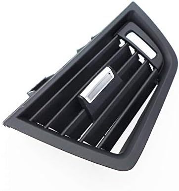 Front Grille Interior Left Air Vent Fit for BMW 5 Series 520i 520d 523i 525i 525d 528i 530i 530d 535i 535d 2010 2011 2012 2013 2014 2015 2016 AC Ventilation Dashboard Part