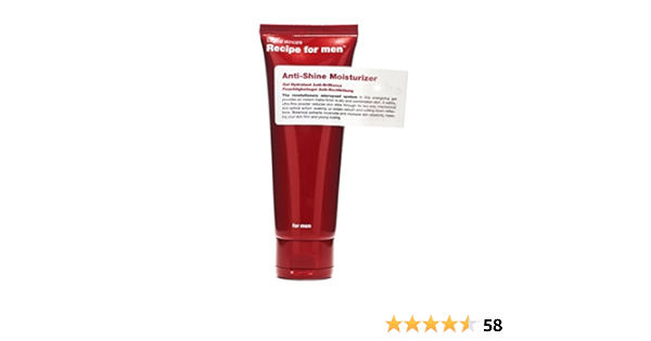 anti shine face cream