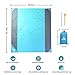 NS SeaPro Sandfree Beach Blanket 82X79In Extra Large,Pocket Zipper Portable Waterproof and Quick Dry Outdoor Family Mat for Beach,Soft Compact Beach Mat Picnic Blanket,Camping,Hiking,Music Festivalthumb 2