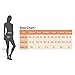 baleaf Women's Bootcut Yoga Pants High Waisted Cotton Bootleg Work Pants with Inner Pockets 30