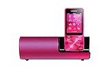 SONY(ソニー) SONY(ソニー) ウォークマン Sシリーズ ビッビトピンク 8GB NW-S14K P