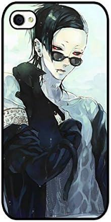 Amazon Iphone5sケース Iphone5sカバー 東京喰種 トーキョーグール Tokyo Ghoul ウタ Uta ノーフェイス レディース メンズ キャラクターグッズ 携帯ケース 携帯カバー Iphone5ケース Iphone5カバー 衝撃保護ケース 携帯電話アクセサリー ケース カバー 通販