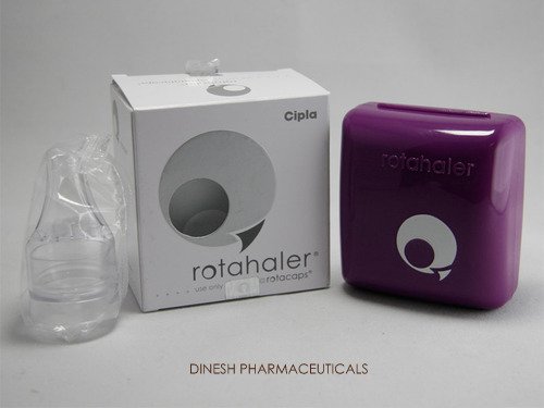 Buy Cipla Rotahaler Device Online at desertcartINDIA