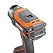 Ridgid R86011B 18V GEN5X Cordless Brushless 1/2in Impact Wrench Bare Tool (Renewed)