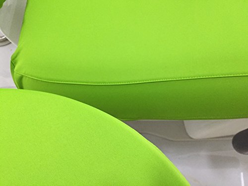 1 Set Dental Unit Cover Cloth Dentist Chair Protector Sleeves Washable Dentist Headrest Cushion - Thumbnail 4