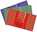 Kangaroo's Penny Holder Book; Souvenir Penny Collecting Books (3-Pack) Museum, Zoo Theme and Sea Life Aquatic, 3 Per Order