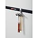 Rubbermaid FastTrack Cord Hook Garage Organization and Storage Heavy Duty Storage for Coolers/Cords/Ropes/Hoses