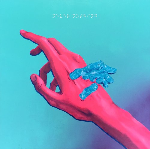 Album Art for Never Nothing by Super Whatevr