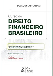 Livro Curso de Direito Financeiro Brasileiro