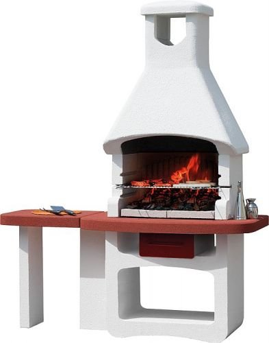 Chimeneas de parrillas | Parrillas