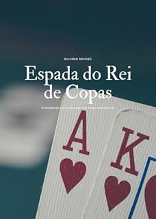 Livro Espada do Rei de Copas