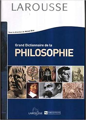Amazon Fr Grand Dictionnaire De Philosophie Castel Pierre Henri Blay Michel Livres