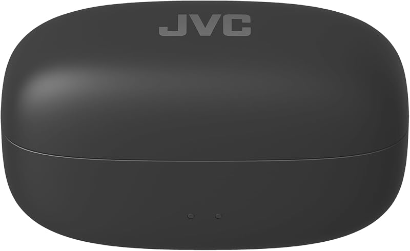 Auscultadores sem fios Bluetooth | Bateria 24h e Carregamento Rápido | Auscultadores de Orelha Aberta | Leve e Resistente à Água | Sapatilhas desportivas IPX4 Touch Control - HA-NP1T Preto