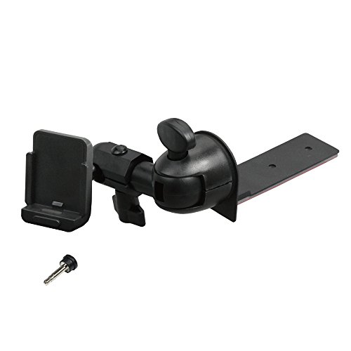 【モバイクス】パナソニック ゴリラ SSD ポータブル カーナビゲーション用 車載用取付スタンド (1DIN ボックスタイプ アームM) 適合 A [007-A-M]商品画像