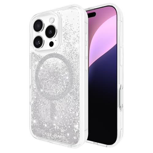 Case-Mate Funda para iPhone 16 Pro [Compatible con MagSafe]... en promo sur Amazon