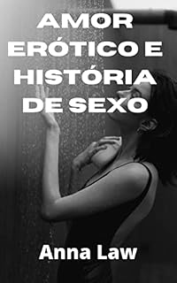 Livro História erótica de amor e sexo