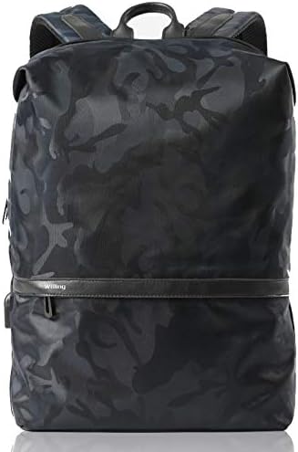MOG Camouflage Pattern Rucksack 15.6 Inch PC Bag Backpack Camouflage Military Lightweight Rucksack for Work Commuting to School Water Repellent