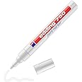 Edding 2-4 mm Permanent Marker - White