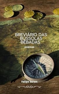Livro Breviário das bússolas bêbadas