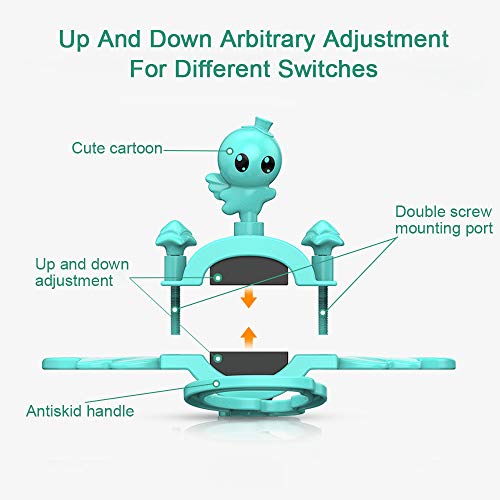 Faucet Handle Extender Set, Long Sink Handle Extender and Faucet