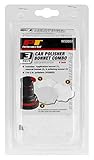 Performance Tool W50055 6-Inch Polishing Bonnets