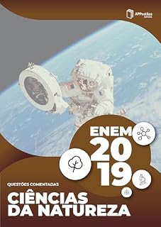 Livro ENEM 2019: Prova de Ciências da Natureza e Suas Tecnologias: Questões Comentadas (Série ENEM Resolvido - Editora Qualifica)