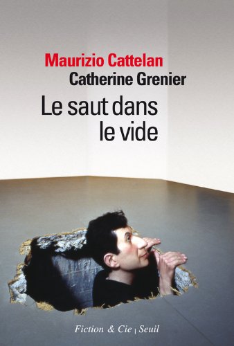 Le  saut dans le vide