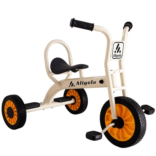 Kids' Trike Beige