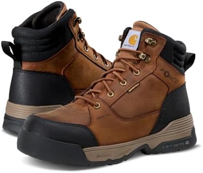 CATERPILLAR EXCAVATOR SUPERLITE WATERPROOF NT SUDAN BROWN 6.5 B (M) CAT EXCAVATOR SLT Women main image 3