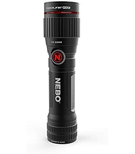 milwaukee 325l focusing flashlight Milwaukee 325 Lumens LED Aluminum Flashlight 2107