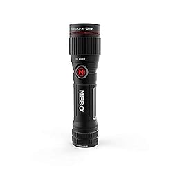 NEBO Redline Flashlight, Rechargeable LED Water