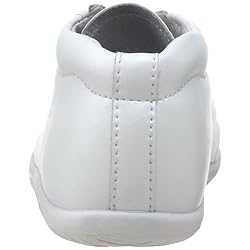 Stride Rite SRTech Grayson Bootie ,White Leather,5