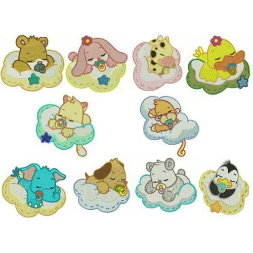 Threadart Machine Embroidery Design Bundles