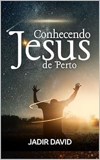 Livro Conhecendo Jesus de Perto