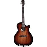Alvarez AG66CE Artist Series Acoustic-electric Guitar - Shadowburst