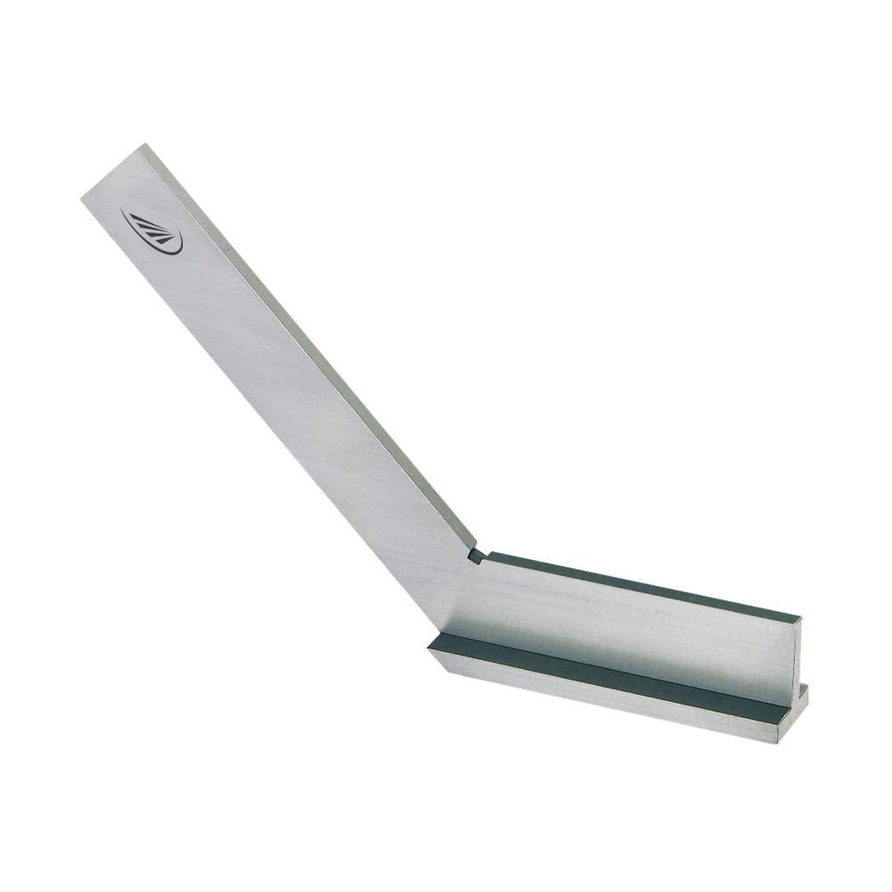 HELIOS-PREISSER Preisser 101189822 Mitre Square with Stop 135 Degrees Side Length 120 mm x 80 mm