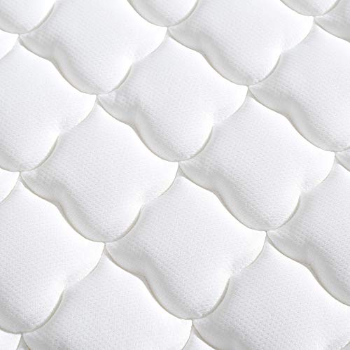 Classic Brands Individually Wrapped Coils Innerspring Pillow Top 10