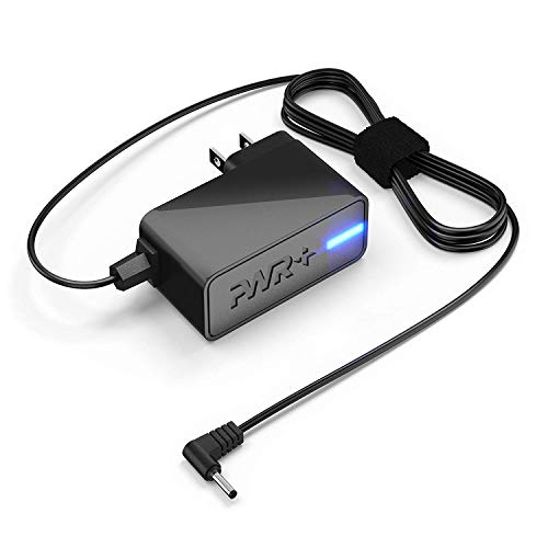 PWR+ [UL Listed] Extra Long 6.5 Ft AC Power Adapter