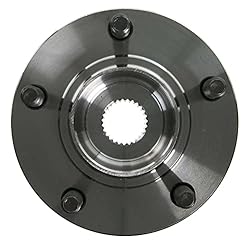 Stirling P512382PR_C207 - Pair 2 Rear Wheel Bearing