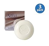 Silvet Sensitive Skin Body Wash Face Bar Soap