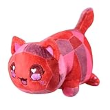 AIMIEMI Cat Stuffed Mee Meows Animal Plush,Soft