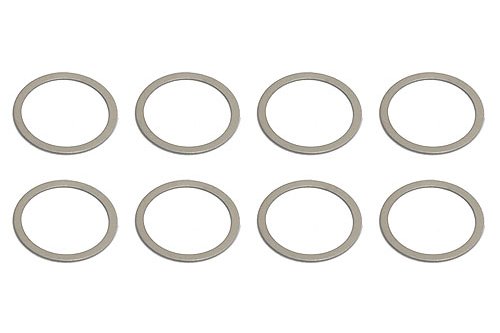 Team Associated 89117 Differential Shims