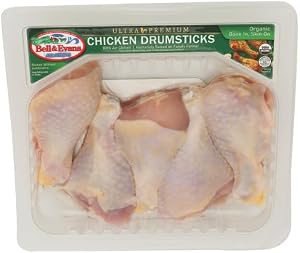 Whole Foods Market, Organic Chicken Drumstick Air Chilled Tray Pack Step 2