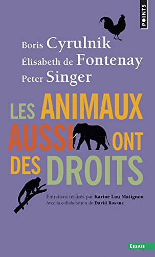 Les  animaux aussi ont des droits