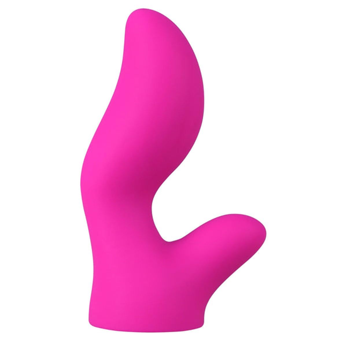 PalmPower PalmEmbrace Silicone Head Attachment (For Use with PalmPower) - Pink