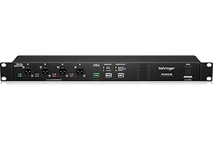 Behringer P24HUB StageConnect Hub with Bus Powering for Personal Monitor Mixers