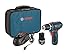 Bosch Power Tools Drill Kit - PS31-2A - 12-Volt, 3/8", Two Speed