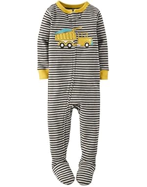 Carter's Baby Boys' 1 Pc Cotton 321g197, Stripe, 24M
